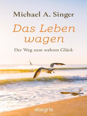 cover image of Das Leben wagen